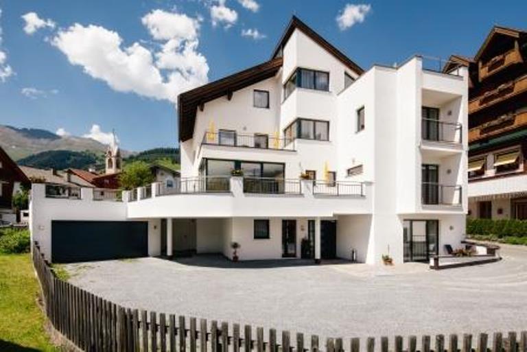 Appartements Platzl Serfaus Exterior photo
